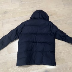 ダウンジャケット
の画像
