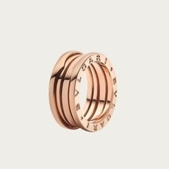 BVLGARI  ビーゼロワンリングの画像