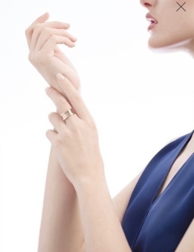 BVLGARI  ビーゼロワンリング