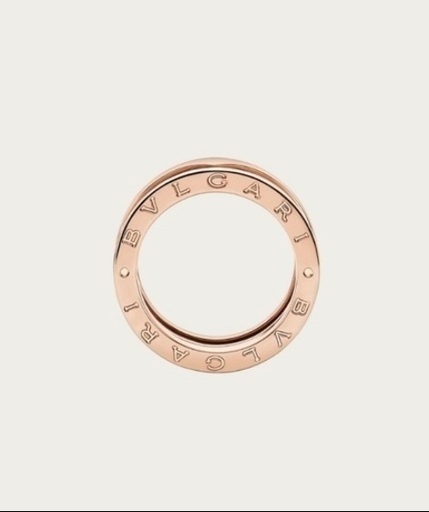 BVLGARI  ビーゼロワンリング