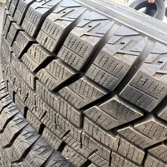 ★ バリ山！ ヨコハマ iceGUARD アイスガード ig60 165/60R15 2018年製 14インチ スタッドレスタイヤ 9分山 4本セット リサイクルショップ札幌 買取本舗 T-1522の画像