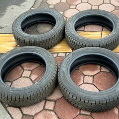 ★ バリ山！ ヨコハマ iceGUARD アイスガード ig60 165/60R15 2018年製 14インチ スタッドレスタイヤ 9分山 4本セット リサイクルショップ札幌 買取本舗 T-1522の画像