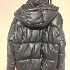 ザラのメンズレザージャケット