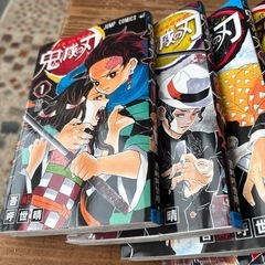 鬼滅の刃　単行本23巻フルセットの画像