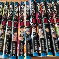 鬼滅の刃　単行本23巻フルセットの画像