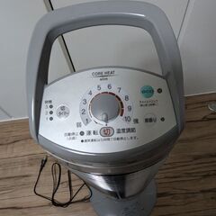 コロナ　コアヒート　スリム　2022製　美品の画像