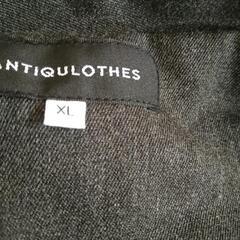 男性用コートの画像