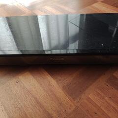 引き取り手決まり　ジャンク品　Blu-rayレコーダー　DMR-BZT810の画像