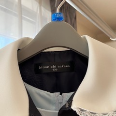 卒園式用ワンピースの画像