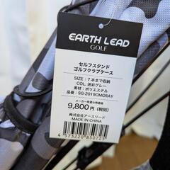 ゴルフクラブケースの画像