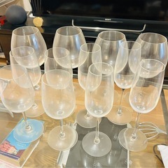 【新品未使用】グラスセット