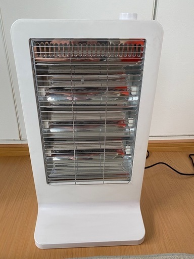 電気ヒーター、カーボンヒーター\n