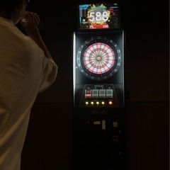 一緒にダーツしてくれる方募集！