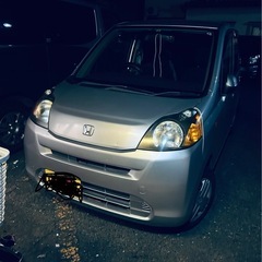 安くで即乗り　右面ボコボコです。説明文読んで下さい　車検有ります
