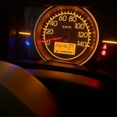 安くで即乗り　右面ボコボコです。説明文読んで下さい　車検有りますの画像