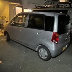 安くで即乗り　右面ボコボコです。説明文読んで下さい　車検有りますの画像