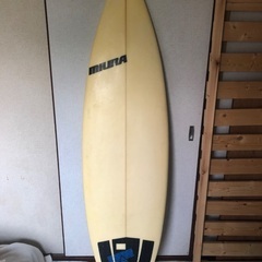 サーフボードミウラ5'9の画像