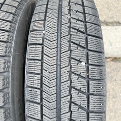 165/70R14 VRX 2019年製造 7〜7.5分山 4本の画像