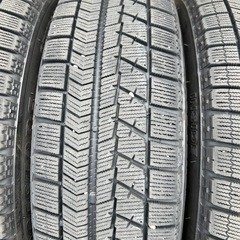 165/70R14 VRX 2019年製造 7〜7.5分山 4本の画像