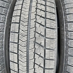 165/70R14 VRX 2019年製造 7〜7.5分山 4本の画像
