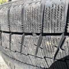 国産　アルミホイール 4本セット BALMINUM 16インチ 6.5j5穴 pcd100プリウス カローラツーリング の画像