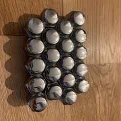 国産　アルミホイール 4本セット BALMINUM 16インチ 6.5j5穴 pcd100プリウス カローラツーリング の画像