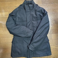 〜セール中〜【美品】ハーフコート ダウンインナー&フード付き 