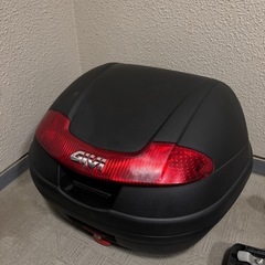 GIVI（ジビ） バイク用 リアボックス モノロック 34L