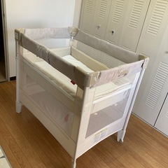 ココネル エアープラス ベビーベッド