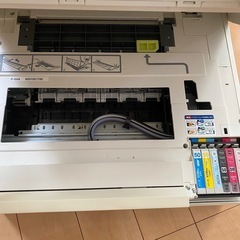 EPSON カラリオプリンターの画像