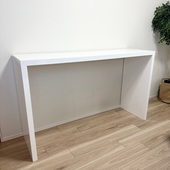 カウンターテーブル ハイテーブル メラミン板 