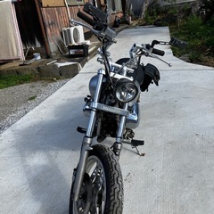 返信出来ずすみません！決まりましたHONDA マグナ50(改 )の画像