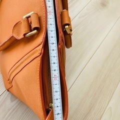 しっかりしたトートバッグ の画像