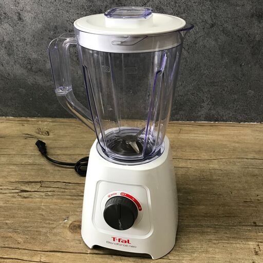 1/18 終 T-fal ティファール 電気ミキサー BL42 容量:1250ml 動作品 24l菊E