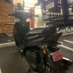 YAMAHA.JOG125cc2023モデルの画像