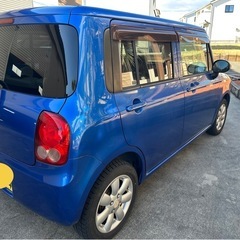 コミコミ価格　車検令和7年3月　アルトラパン　Xリミテッド の画像