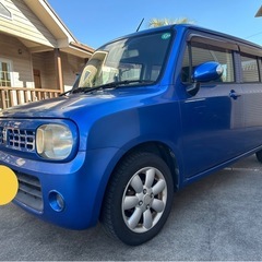 コミコミ価格　車検令和7年3月　アルトラパン　Xリミテッド 