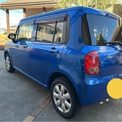 コミコミ価格　車検令和7年3月　アルトラパン　Xリミテッド の画像