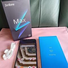 ZenFone Max ASUS _X01AD
