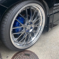 weds マーベリック 709m 21インチホイールセット