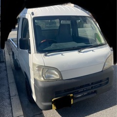 代理　ハイゼットトラック　ジャンボ　過走行