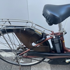 ヤマハ - ヤマハ　電動アシスト　自転車　バッテリー　8.9ah 引き取り限定 WEEKENDBIKES 26インチ WEEKEND BIKES