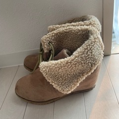 レディ－ス　　ブーツ　 靴
の画像