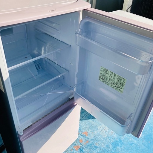 ⭐️激安⭐️シャープ　冷凍冷蔵庫　137L