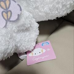 こぎゅみん　ぬいぐるみ2点の画像
