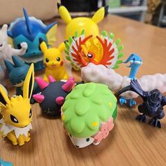 ポケモンフィギュアの画像