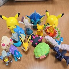 ポケモンフィギュアの中古が安い!激安で譲ります・無料で ポケモンフィギュアの中古が安い!激安で譲ります・無料で