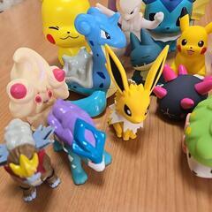 ポケモンフィギュアの画像