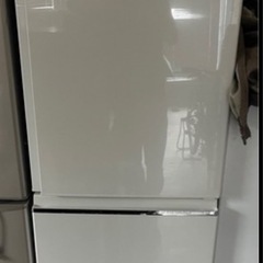 近隣配達無料　三菱 冷蔵庫 MR-CX33C-W 330L 20...