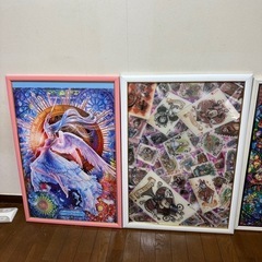 1000ピースパズルの画像